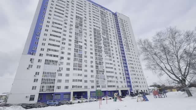 ЖК Авиатор 1-комн. Квартира