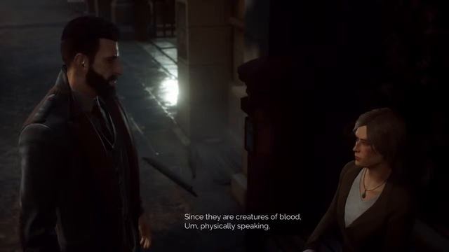 VAMPYR: Can vampire fuck?