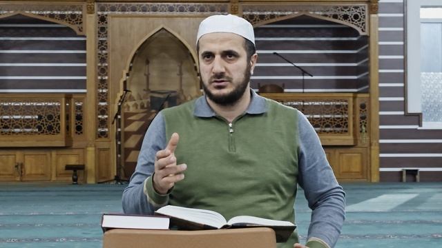 Будетли нас наказывать просто за намерение ( Абдула Миарсо ) - 05.02.2025 г