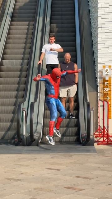 Very funny video from Spider-Man#spiderman