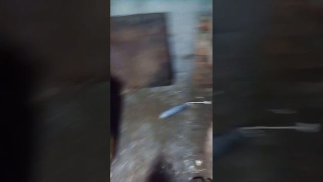 Обустройство мой кузницы начало