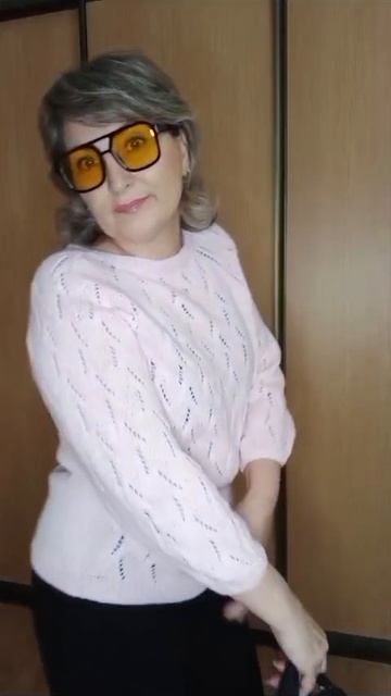 ДЖЕМПЕР РОЗОВЫЙ "ЗЕФИРКА" 🌺🌸🌺🌸