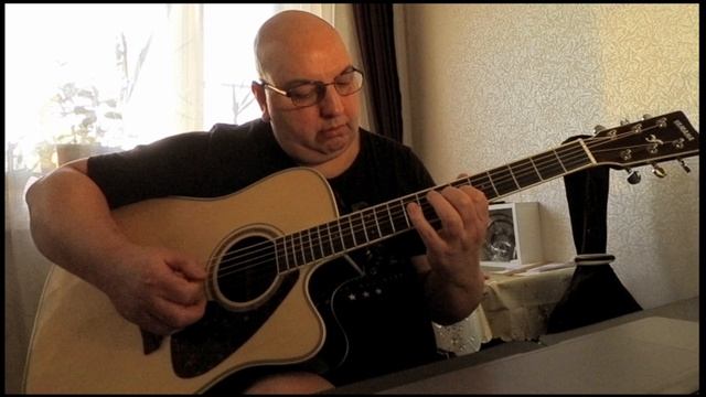 Acoustic Guitar Improvisations