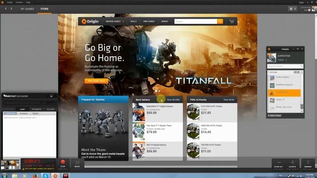 Origin/EA Fix yo program
