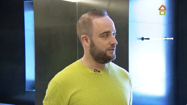 Душевые ограждения серии TREND в передаче "Дачный ответ" от 9 апреля 2017