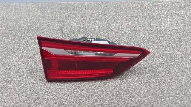 R1168617 ФОНАРЬ ЛЕВЫЙ ВНУТРЕННИЙ BMW X1 F48 2015-2019 Б/У 63217350697
