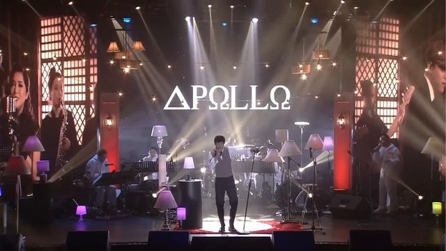 Daniel Padilla - Mabagal | APOLLO CONCERT
