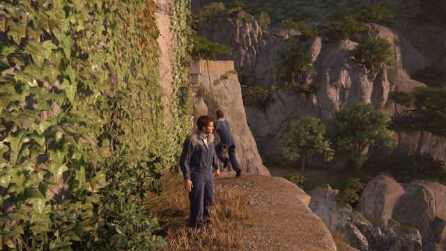 Ну вот мы и на торгах - Uncharted 4 Путь вора #27