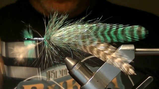 Tarpon fly - fly tying instructions by Ruben Martin