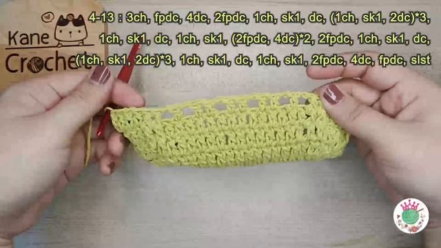 CROCHER BAG ⭐ Crochet Net Bag Tutorial - Ocean 👜 Sea Animal Friends ⭐ Starfish