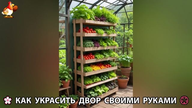 Как украсить двор дома фото идеи (66) 🏡 для дачи и сада своими руками 🌷🪻🌺💮