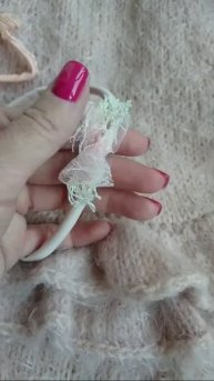 Боди мягкий, вязанный на девочку 3 - 4 мес.