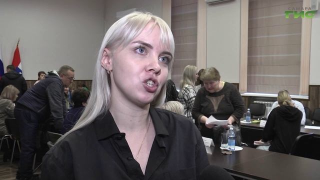 В Советском районе Самары прошел консультационный день для участников СВО и их семей