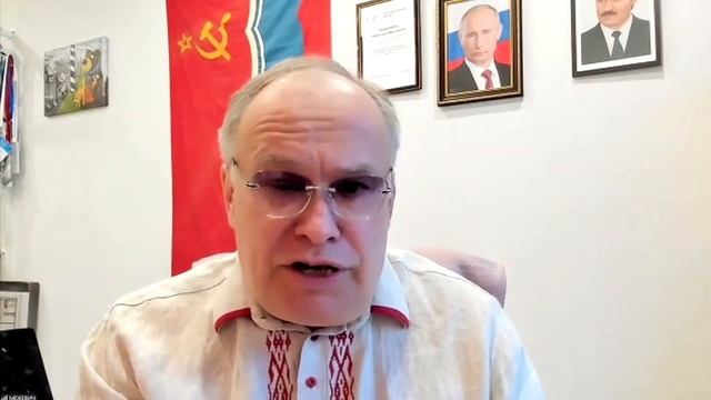 Николай Межевич о современной политике Прибалтики. Круглый стол в Институте стран СНГ 04.02.2025.