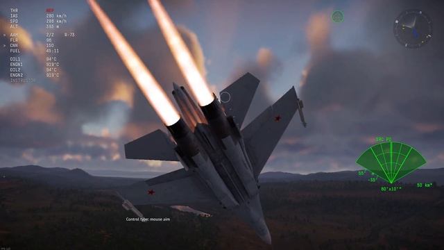 su-27 cobra