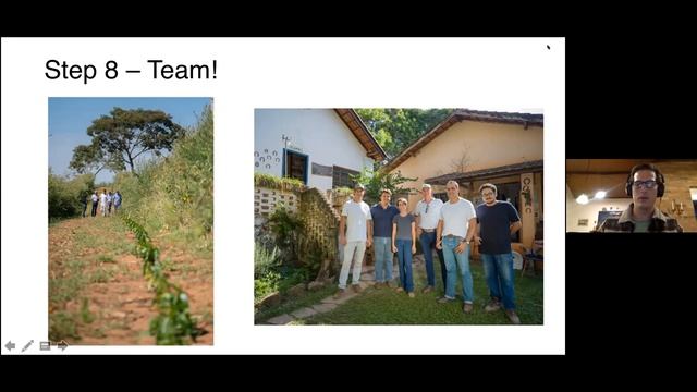 Coffee Dialogue: Episode #10 On Ecological Intensification