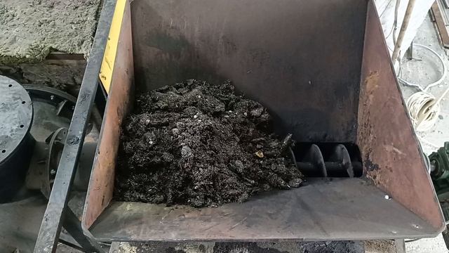 Мазут из Анапы загрузили в пиролизную установку Барс для утилизации
