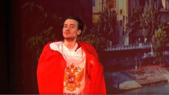 Борис Фальконе (Рябухин)—Ария Хозе La fleur que tu...(Carmen—г.Чебоксары, «Волга-опера», 31.01.25)