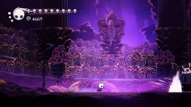 Hollow Knight — Grey Prince Zote [Radiant diff.]