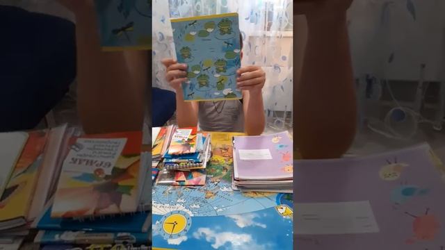 Тетради и блокноты часть 1