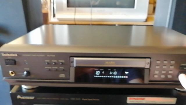 Technics SL-PG5