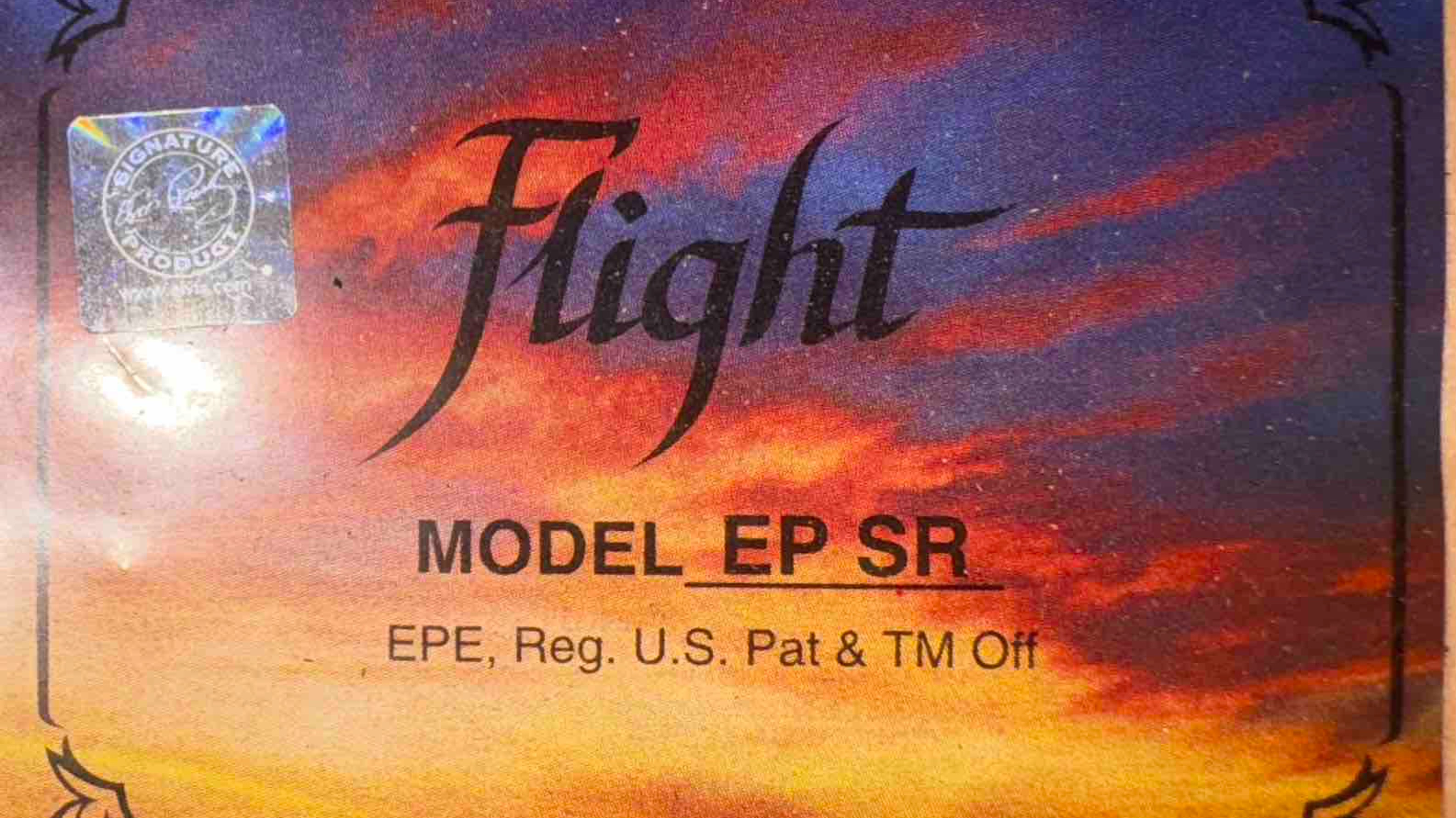 Укулеле Flight EP SR - Серенький козлик