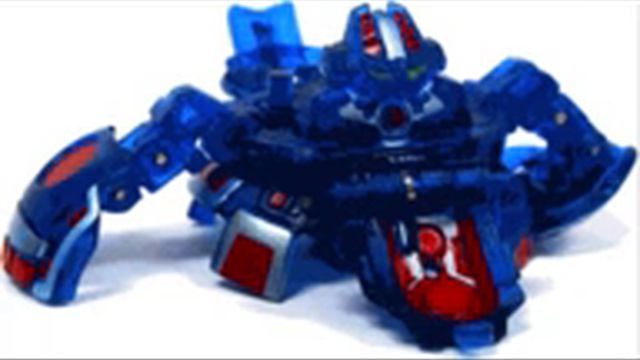 new bakugan!!