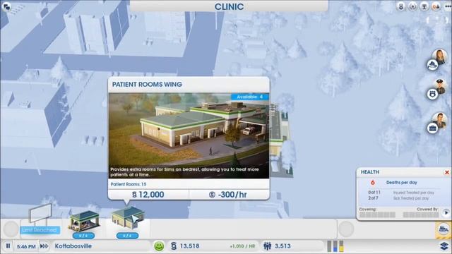 Nightcap News EP2.5 - Simcity Restitution