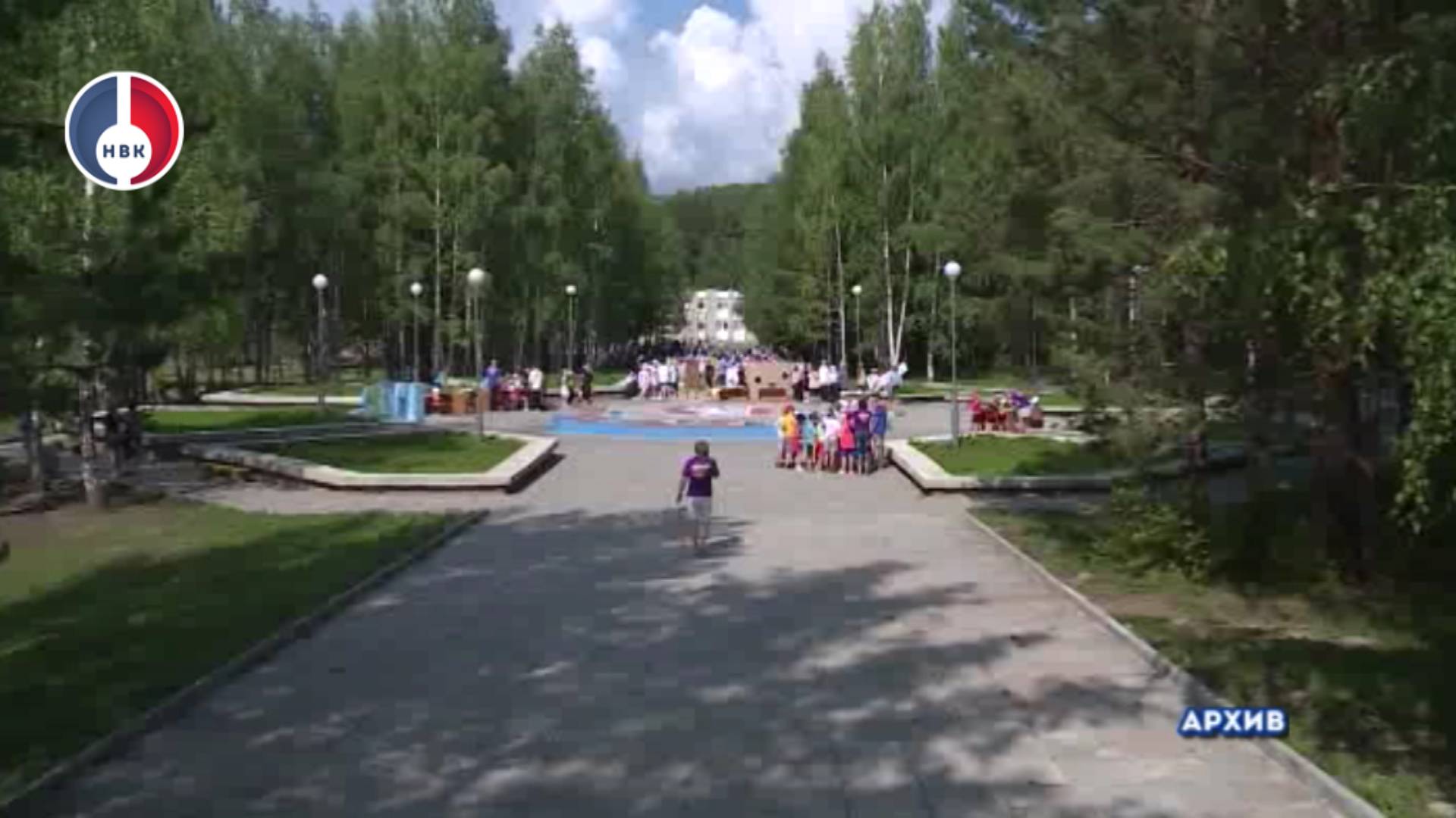 В Свердловской области стартовала детская оздоровительная кампания
