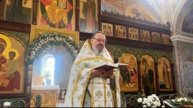 Что высоко у людей, то мерзость пред Богом. Ев. от Луки гл.10: 15-16