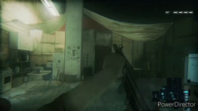 ZombiU with Wolfenstein Youngblood Sounds