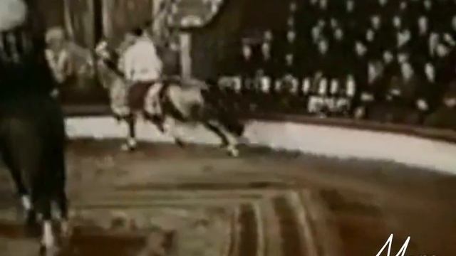 Джигиты наездники заслуженный деятель искусств Туркменской ССР А. С. Калганов Туркмения Туркмениста