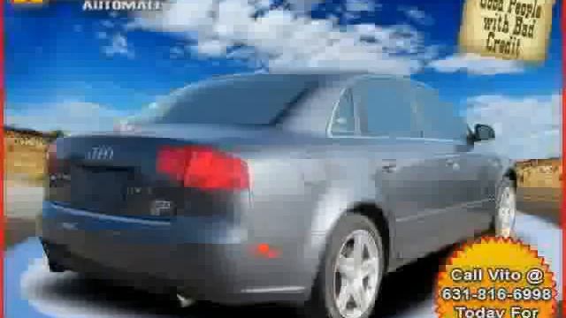 used Audi A4 Long Island NY 2007 located in New York at Riverhead Automall