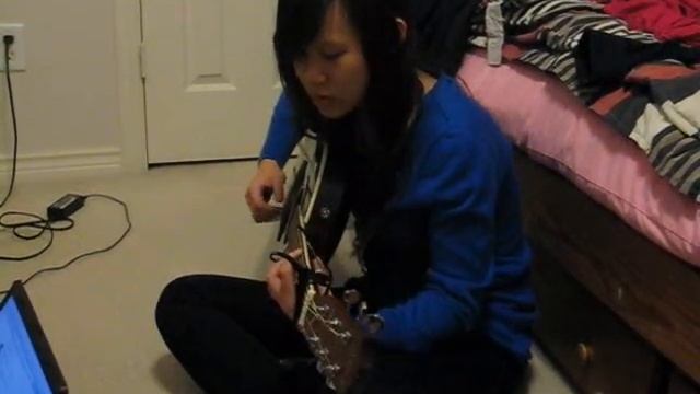 She Will Be Loved - Maroon 5 (Cover)