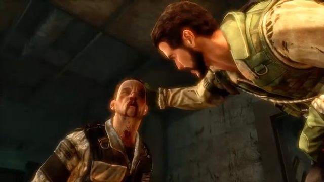 Spec Ops Behind the Line Part 2