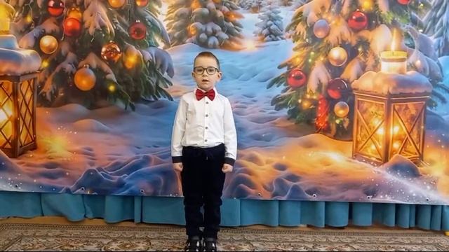 Шляхов Арсений, МДОУ детский сад №8, г. Комсомольск-на-Амуре, Хабаровский край