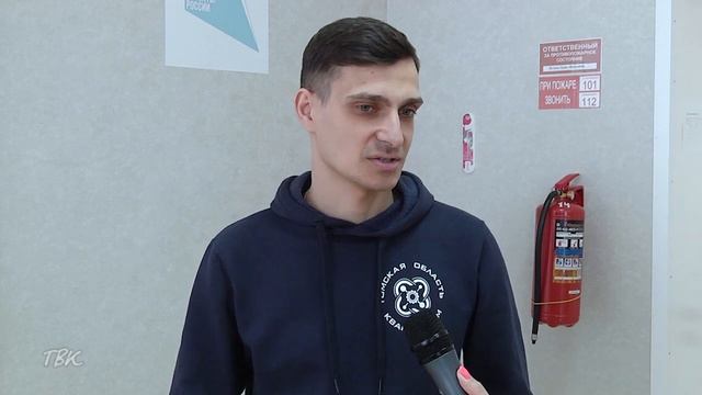 Мобильный «Кванториум» в Колпашевском районе