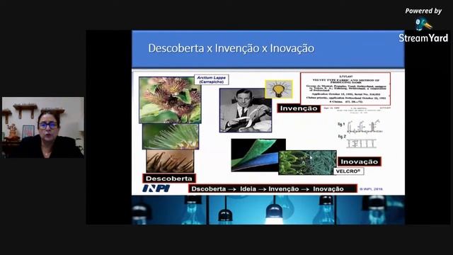 2º Ciclo de Palestras Online – Palestrante Drª Adriana C. P. Vieira