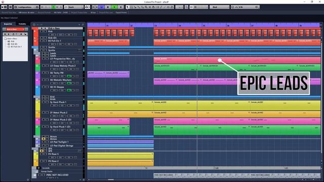 Glitch - Serum Psy-Trance Mega-Pack - Vol. 1 Patch Bank