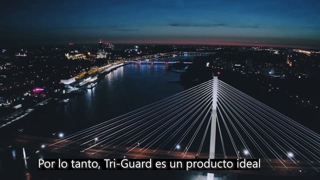 Unboxing Tri Guard series -Spanish