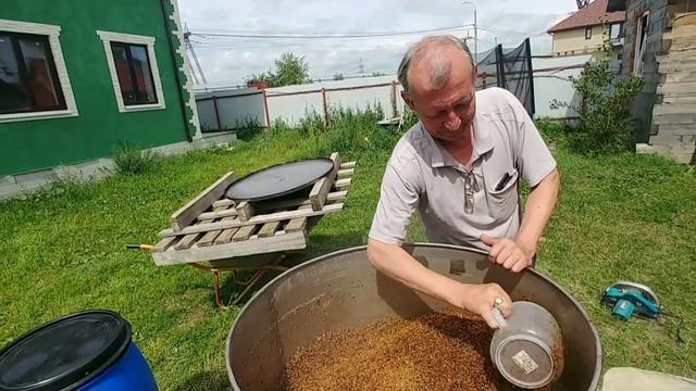 Русский Имперский Стаут "иРИСка"