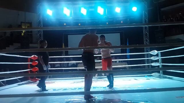 MMA