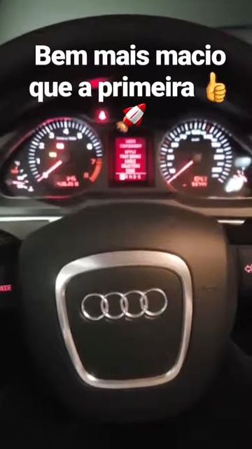 audi a6 4.2 v8 "40 minutos com os produtos"