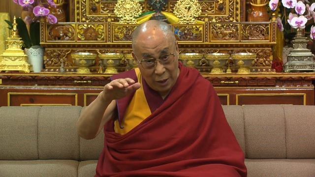 COP21: His Holiness the Dalai Lama's message (Full message)