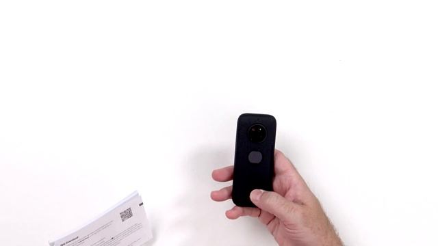Insta360 One X Unboxing and Sample Video