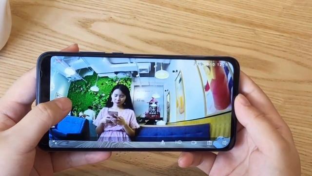 Demo Video of SH025