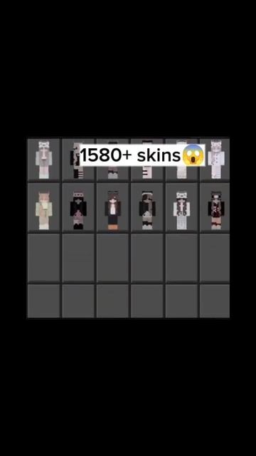 best skin pack for Mcpe #india #pakistan #minecraft #viral #trending #skinpack #skin #addon