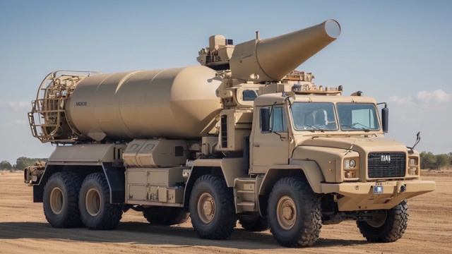 Аэродромный тягач маз-541