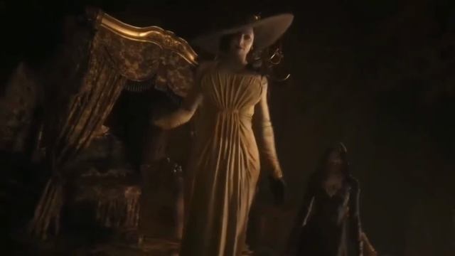 Клип по игре Resident evil