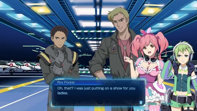 Трейлер Macross: Shooting Insight (консоли, дата релиза)